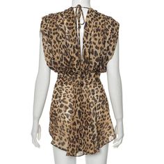 Please refer to our sizing chart for a guideline when choosing a size. 5 business days order processing time. 90% polyester 10% spandex Techno Fashion, Goth Dress, Evening Dresses For Weddings, Backless Mini Dress, Leopard Dress, Lace Bodycon Dress, Pink Midi Dress, Leopard Print Dress, Chic Sundress