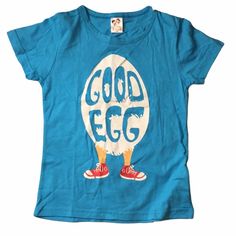 Good Egg Unisex Printed Easter Tee Boutique Super Cute Sneakers Teal/Aqua Tee Perfect For Egg Hunt New Adorable Spring Kids Boys Girls Sneakers Fun Funny Festive Holiday School Church Size 5 Cute Boutique Bunny Sack (Boys No Longer Available) In Separate Listing. Check Out My Closet For Other Amazing Items To Bundle & Save!! Trendy Spring Playtime T-shirt, Light Blue T-shirt With Cartoon Print For Spring, Blue Cotton Top With Cartoon Print, Casual Blue Shirt With Cartoon Print, Cute Blue Cotton T-shirt, Blue Cartoon Print Shirt For Spring, Playful Blue Top With Letter Print, Light Blue Cartoon Print Top For Summer, Cute Blue Tops With Graphic Print