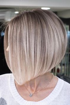 Medium Bob Haircut, Short Bobs, Messy Bob Hairstyles