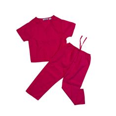 Nwot. Cute Pink Scrub Set Size 4/5 Scrubs Costume, Nurse Scrubs, Pink Scrubs, Scrubs Nursing, Scrub Sets, Kids Costumes, Cute Pink, Scrubs, Halloween Costumes