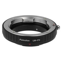 the focal lens mount ring for the fotodiox lm - fix