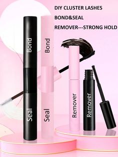 Color:Pink \nMaterial:ABS \nType:Unloading Adhesive \nPower Supply:None \nBatteries Included:No \n Fake Eyelash, Black Glue, Glue Remover, Cluster Eyelashes, Diy Eyelash Extensions, Eyelash Tools, Clear Glue, Eyelash Glue, Pink Collar