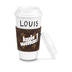 louis vuitton coffee cup with lid