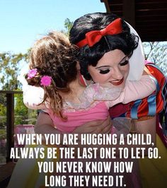 Hugging a child. Words From A, Fina Ord, Intp, E Card, Let Go, Way Of Life, The Words