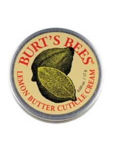 Cutical cream Dry Cuticles, Cuticle Cream, Hand Moisturizer, Cuticle Care, Brittle Nails, Cream For Dry Skin, Manicure Nails, Lemon Butter, Burt's Bees