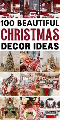 Christmas Home Decor Ideas, Holiday Tablecloths, Easy Christmas Decorations, Classy Decor, Christmas Decorations Bedroom, Miniature Christmas Trees, Christmas Bedroom, Creative Display, Christmas Collectibles