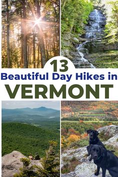 Beautiful views from Vermont hiking trails. Vermont Hiking, Usa Trips, Hiking Ideas, Hiking Places, Camping 101, Stowe Vermont, Travel Wishes