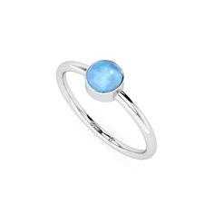 Introducing our exquisite LUSTRE & LIGHT Natural Larimar Stackable Ring, a timeless piece designed to captivate hearts with its elegance and charm. Crafted meticulously for women and girls, this ring boasts a sterling silver band that seamlessly complements the mesmerizing Larimar gemstone, exuding a radiant allure. Larimar, with its soothing hues reminiscent of the Caribbean sea, graces this ring in three enchanting shapes: Round (4mm), Pear (6x4mm), and Oval (6x4mm). Each shape offers a unique Moonstone Oval Cabochon Ring, Round Cabochon Moonstone Ring, Oval Birthstone Ring With Polished Finish, Elegant Oval Larimar Rings, Polished Moonstone Ring For Anniversary, Anniversary Moonstone Ring With Polished Finish, Gift Topaz Ring With Polished Finish, Blue Moonstone Birthstone Ring, Gifts For Her Birthday