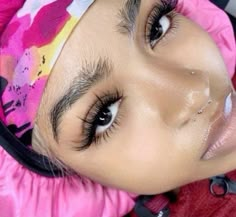 Individual Lash Styles, India Love Lashes, Lashes On Big Eyes, Different Lash Sets, Lash Extensions Big Eyes, Small Eyes Lash Extensions, Light Wispy Lashes, Wispy Fox Eye Lash Extensions, Natural Full Lash Extensions