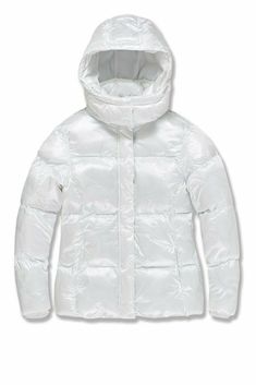 NEW WOMEN'S ASTORIA BUBBLE JACKET (WHITE) SIZE LARGE BRAND NEW! DETAILS Water resistant puffer jacket Jordan Craig branded zippers  Zipper closures at the pockets Removable and adjustable hood 100% Nylon   If You have any Questions Please E-Mail us and we will get back to You ASAP. Thank You for Viewing our Listings and have a Great Day! Bubble Jacket, Jordan Craig, Bubble Coat, Puffer Jacket, Have A Great Day, New Woman, Puffer, Jordan, Winter Jackets