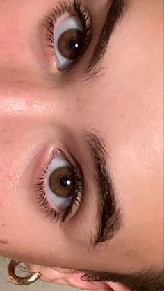 Doe Eye Aesthetic, Big Almond Eyes Aesthetic, Big Brown Eyes Aesthetic, Brown Doe Eye, Roundish Almond Eyes, Brown Almond Eyes, Doe Eyes Aesthetic, Light Brown Eyes