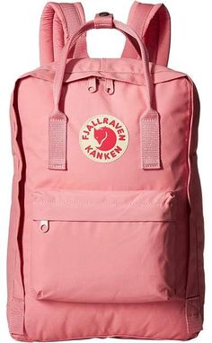 Fjallraven Kanken 15 Backpack Bags Pink Kanken, Mochila Fjallraven Kanken, Mochila Kanken, Kanken Classic, University Bag, Fjällräven Kånken, Red Backpack, Bags Pink, Red Tote