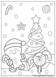 Free Merry Christmas Coloring Pages for Kids and Adults #Christmas #Xmas #MerryChristmas #MerryXmas #winter #ColoringPagesOnly #coloringpage #coloringpages #coloringsheet #coloringbook #freecoloringpages #printablecoloringpages #freeprintable #freedownload