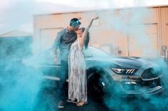 Gender Reveal For Car Lovers, Gender Reveal Car Burnout, Gender Reveal Burnout Party Ideas, Gender Reveal Ideas Car Theme, Car Gender Reveal Ideas, Burnouts Gender Reveal, Car Gender Reveal