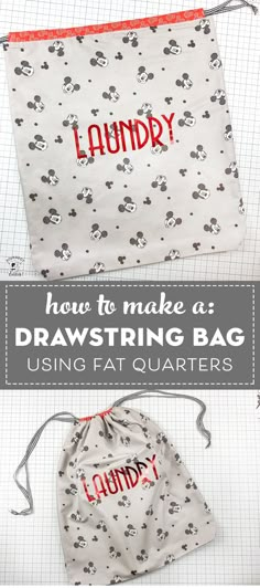 Things To Make With Fat Quarters, What To Make With Fat Quarters, Sewing Samples, Fat Quarter Sewing Projects, Fat Quarter Projects, Sew Bags, Beginner Sewing Patterns, Clothes Hamper