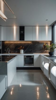 Discover how to achieve a clean and modern interior design in your living room office kitchen and bedroom Explore minimalist decor ideas sleek lines and apartment living inspiration