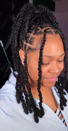 Invisible Locks, Latest Hair Braids, Vacation Hair, Dread Locks, Locs Styles, Loc Hairstyles, Braiding Styles