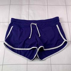 Athleta Royal Blue Kata Swim Shorts
Size small.
Great condition.
Built in brief.
Please see photos for measurements.
Style 983914 Blue Sporty Athletic Shorts With Drawstring, Blue Drawstring Athletic Shorts, Sporty Blue Athletic Shorts With Drawstring, Blue Workout Activewear With Drawstring, Blue Activewear With Drawstring For Workout, Blue Workout Athletic Shorts With Drawstring, Blue Drawstring Activewear For Workout, Blue Activewear Shorts With Drawstring, Blue Athletic Shorts With Drawstring For Workout