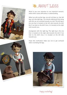 an article about the harry potter doll