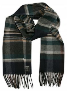 Regulus Black Aesthetic, Regulus Black, Marauders Era, Navy Green, Green Grey, Black Aesthetic, Winter Scarf, 1970s, Plaid