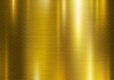 an abstract gold metal background with horizontal lines