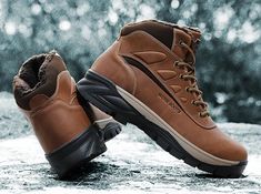 Atlas men's Winter Boots | Ultrasellershoes.com – Ultra Seller Shoes Luxury Men's Fall Hiking Boots, Luxury Men's Hiking Boots For Fall, Winter Snow Boots Mens, Men Winter Shoes, Shoes Sneakers For Men, Winter Hiking Boots, Mens Boots Online, Cap Toe Boots, Extreme Sport