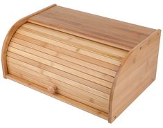 PRICES MAY VARY. Large Capacity: Lawei's bamboo bread box, no assembly required, so you can start enjoying it right away. Approximate dimensions: 15.7 x 10.6 x 6.8 inch, have enough storage space for your Bread and foods. It’s also great for storing potatoes, onions or kitchen utensils. Premiun Natural Bamboo Material: Our bread storage bin were crafted in 100% pure bamboo, health and eco-friendly material. Bamboo bread box will add warm elegance to your kitchen décor while keeping your bread, c Storing Potatoes, Bread Holder, Wooden Bread Box, How To Store Potatoes, Bread Storage, Bread Bin, Bread Boxes, Bread Box, Kitchen Food Storage