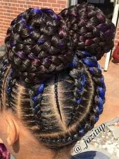 Undercut Haircut, Black Kids Braids Hairstyles, Blonde Box Braids, Kid Braid Styles, Girls Natural Hairstyles, Pelo Afro, Box Braids Styling, Ombré Hair, Girls Hairstyles Braids