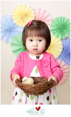 Baby Chick Mini Session #easter #session #photography San Diego Photographer Alicia Q. Photography