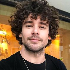 Perm Hairstyles For Men, Mens Short Curly Hairstyles, Perm Hairstyles, Mens Hairstyles Curly, Curly Color, Natural Hair Wigs