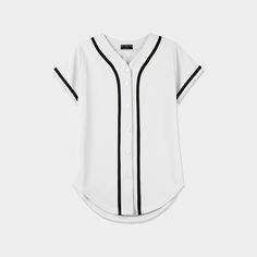 mlb shops_baseball jersey_mlb store_mlb jerseys_cheap baseball jerseys_cheap mlb jerseys_baseball jersey shirts_black baseball jersey_White/Black Street Hip Hop Style, Baseball Jersey Women, Jersey Tshirt, Hem Stitch, Baseball Jersey Shirt, Team Events, Baseball Women, White Turquoise, Synthetic Materials