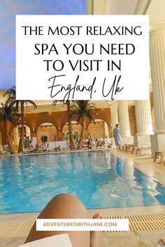 A Visit to Nirvana Spa Review Spa Specials, Salt Pool, Spa Trip, Best Resorts, Solo Female Travel, Europe Travel Tips