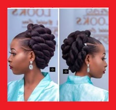 Natural Hair Jewelry, Natural Hair Wedding, Natural Updo, Cabello Afro Natural, Black Hair Updo Hairstyles, Pelo Afro, Natural Hair Styles Easy