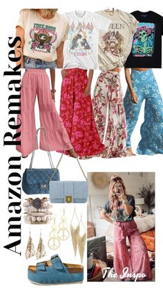 Just Classically Cassidy's Amazon Page Amazon Curvy Fashion, Boho Chill Outfits, Comfy Curvy Outfits, Campy Fashion Aesthetic, Anthropology Aesthetic Outfit, Cassidy Michelle Outfits, Hippie Mom Style, Boho Winter Outfits Hippie, Fall Outfits Casual Comfy