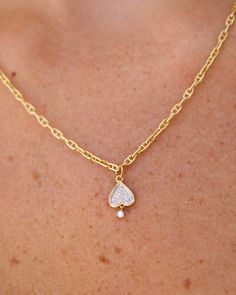 DETAILS: 14k Yellow Gold (6.48) Mini Mariner Chain Necklace 18" in length, with option rings at 15.75" and 16.5" Made in Italy 14k Gold Diamond Necklace With Cable Chain For Anniversary, 14k Gold Chain Necklace With Heart Pendant For Anniversary, Diamond Pendant Necklace For Anniversary, 14k White Gold Chain Necklace For Anniversary, Gift 14k Gold Diamond Necklace With Chain, 14k Gold Chain Necklace For Anniversary, Alphabet Charm, Hand Chain, Gold Collection