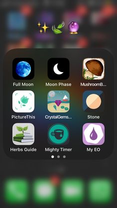 Witchy Apps, Witch Apps, Organizing Apps, Good Apps For Iphone, Aesthetic Apps Games, No Wifi Games, Suggested App, Christmas Sweet Treats, Iphone Tricks