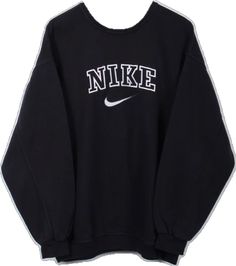 Nike Set, Vintage Nike Sweatshirt, Things I Need To Buy, Mood Clothes, Cute Nike Outfits, Fasion Outfits, Nike Sweatshirt, Super Rich, Hijabi Outfits