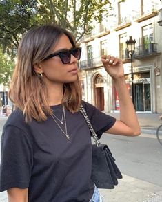 Trendy We Fryzurach, Brown Hair Balayage, Short Hair Balayage, Haircuts Straight Hair, Brown Blonde Hair, Short Hair Haircuts, Grunge Hair, Ombre Hair