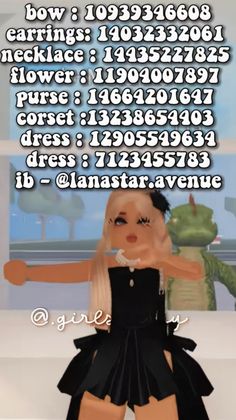 Roblox Black Dress Id Codes, Black Dress Codes Bloxburg, Black Dress Berry Avenue Code, Bloxburg Prom Dress Codes, Prom Codes Berry Ave, Prom Berry Avenue Codes, Berry Avenue Prom Dress Codes, Dress Code For Girls, Baddie Prom