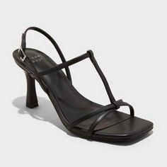 Elegant Synthetic T-strap Sandals For Party, Evening Synthetic T-strap Sandals, Trendy Evening Sandals With Straps, Trendy Evening Heels With Buckle Closure, Synthetic T-strap Sandals For Evening, Chic Open Toe T-strap Sandals For Party, Evening T-strap Ankle Strap Sandals, Evening T-strap Sandals With Ankle Strap, Evening Ankle Strap T-strap Sandals