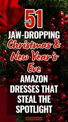 Dive into the ultimate style guide for the festive season with our curated list of 51 affordable, sparkly, sequin-adorned, elegant, sexy, and casual dresses available on Amazon, complete with rave reviews and stunning photos – your go-to resource for dazzling New Year's Eve, Christmas, and office holiday office party outfits that won't break the bank! Work Christmas party outfit | Work Christmas party outfit casual dress | Company Christmas party outfit | New Years Eve outfits Work Christmas Party Outfit Casual, Christmas Eve Outfit Women, Company Christmas Party Outfit, Christmas Party Outfit Casual, New Years Eve Party Dress, Holiday Party Outfit Work, Office Holiday Party Outfit, Christmas Party Outfit Work