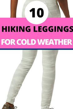 winter hiking outfit | winter hiking outfit cold weather | winter hiking outfit women | winter hiking outfit | winter hiking leggings | winter hiking gear Hiking Outfits Cold Weather, Warm Hiking Pants Women, Winter Hiking Pants Women, Hiking Outfit Women Winter, Winter Hiking Outfit Women