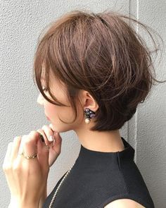 Spring Hair Color, Super Hair, Penteado Cabelo Curto, 짧은 머리, Short Hair Styles Pixie, Fall Hair Colors, Short Haircuts, Great Hair, Hair Dos