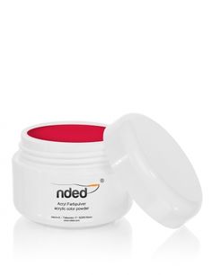 The nded acrylic color powder complies with the latest research into micro-acrylic and, thanks to its anti-yellowing feature, it is very durable and shiny. It is available in over 30 trendy colors. #nded #acrylic #powder #purered www.nded.com Tiger Nail Art, Tiger Nails, Nail Equipment, Nail Tutorial Videos, Nail Designs Pictures, Hello Kitty Nails, Art Videos Tutorials, Gel Art