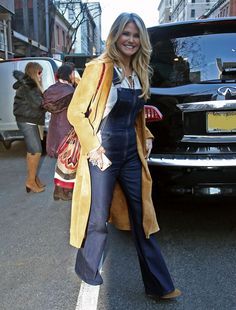 Christie Brinkley Nyc January, Below Shoulder Length Hair, Mobile Camera, Christie Brinkley, Suede Coat, Home Style, Shoulder Length Hair, Tan Suede