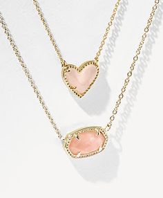 Preppy Jewelry Kendra Scott, Popular Kendra Scott Necklace, Kendra Scott Collection, Kendra Scott Ring Gold, Orange Kendra Scott, Kendra Scott Heart Necklace, Kendra Scott Rings, 2025 Wishlist, Elisa Gold Pendant Necklace