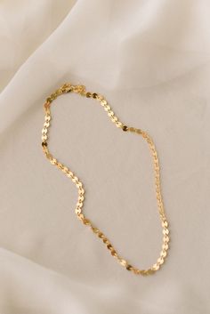 Our stunning Sequin Chain is the newest addition to our ever so popular chain collection. This sparkly statement is made up of tiny 4mm discs to give you SO much shine. It is a great solo piece or can be paired so effortlessly with our pendants. Materials are 14k gold-filled or sterling silver Available in 14 - 16" or 16 - 18" All materials are lead & nickel free Handmade with love by Luna & Jade in the U.S. Gold Chain Aesthetic, Medspa Marketing, Gold Pendants For Men, Chains Aesthetic, Chain Jewellery, Everyday Wear Jewelry, Permanent Jewelry, Expensive Jewelry Luxury, Gold Pendants