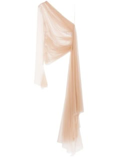 beige sheer mesh design single long sleeve with flared cuff ruched detailing draped detailing curved hem side zip fastening Hall Wedding Dress, Dramatic Ethereal, City Hall Wedding Dress, Bohemian Wedding Guest, Steal Like An Artist, Um Actually, Dream Wishlist, 26th Birthday, City Hall Wedding