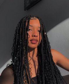 Hair Reference, Goddess Braids, Baby Hair, Box Braids, Locs, Baby Hairstyles, Hair Ideas, Hair Inspiration, Braided Hairstyles