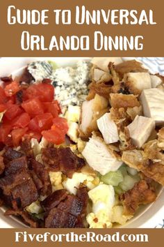 the ultimate guide to universal orlando dining in five forks, ontario is an easy and delicious way to enjoy it